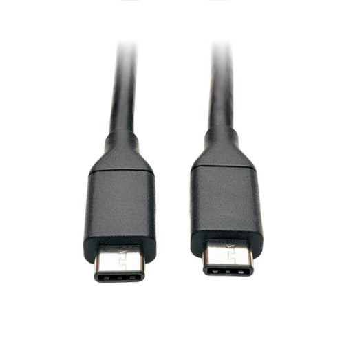Tripp Lite U420-003 USB cable USB 3.2 Gen 1 (3.1 Gen 1) 72" (1.83 m) USB C Black