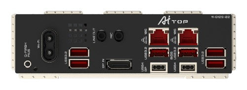 GIGABYTE TRX50 AI TOP motherboard AMD TRX50 Socket sTR5 Extended ATX