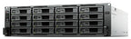 Synology RS2825RP+ 16 Bay NAS Rack (3U) V1780B 8 GB DDR4 Synology DSM Gray