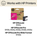 HP 936e EvoMore Magenta Original Ink Cartridge