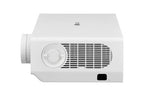 LG BU60RG data projector Standard throw projector 6000 ANSI lumens DLP UHD 4K (3840x2160) White