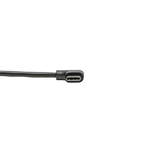 Tripp Lite U038-006-CRA USB cable USB 2.0 70.9" (1.8 m) USB A USB C Black