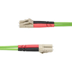 StarTech.com LCLCL-10M-OM5-FIBER InfiniBand/fibre optic cable 393.7" (10 m) LC LOMM Green