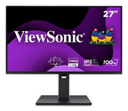 Viewsonic VG Series VG2751 computer monitor 27" 1920 x 1080 pixels Full HD LED Black