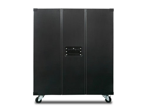 iStarUSA WD-1880 rack cabinet 18U Freestanding rack Black
