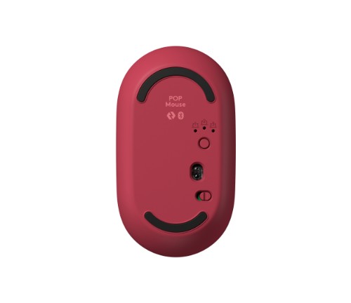 Logitech 910-006545 mouse Office Ambidextrous RF Wireless + Bluetooth Optical 4000 DPI