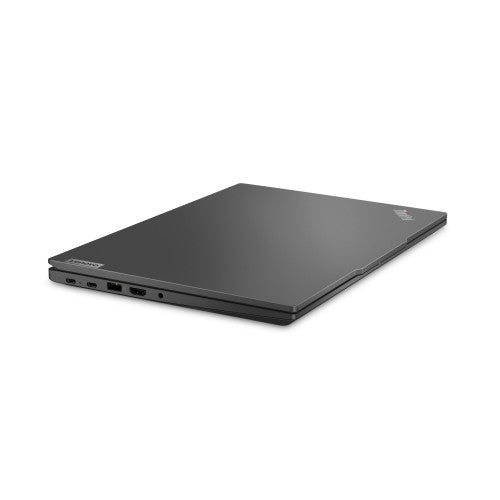 Lenovo ThinkPad E14 Gen 6 (AMD) AMD Ryzen™ 5 7535U Laptop 14" WUXGA 8 GB DDR5-SDRAM 256 GB SSD Wi-Fi 6 (802.11ax) Windows 11 Pro English Black