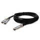 AddOn Networks MCP7H50-V001R30-AO InfiniBand/fibre optic cable 39.4" (1 m) QSFP56 2x QSFP56 Black
