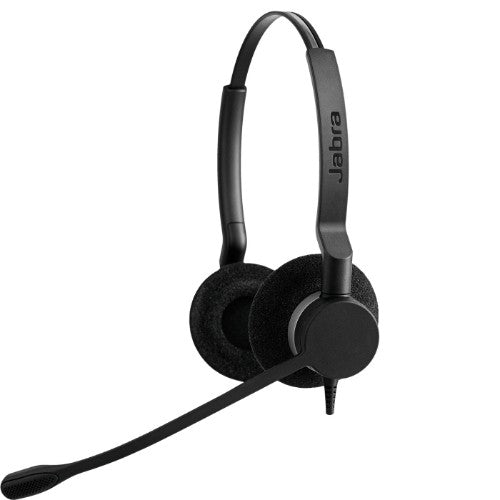 Jabra Biz 2300 Headset Wired Head-band Office/Call center USB Type-C Bluetooth Black