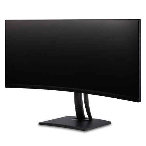 Viewsonic VP3456A computer monitor 34" 3440 x 1440 pixels UltraWide Quad HD LED Black