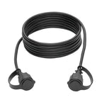 Tripp Lite USB-A Male to USB-A Male Cable, SuperSpeed, 3.0/3.1, Industrial, IP67, Shielded, 3.05 m