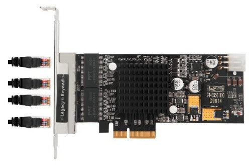 Siig LB-GE0811-S1 network card Internal Ethernet 1000 Mbit/s