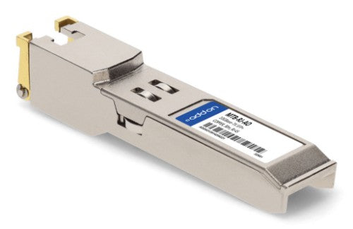 AddOn Networks MTB-RJ-AO network transceiver module Copper 10000 Mbit/s SFP+