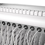 Rocstor VT0022-S1 portable device management cart/cabinet Portable device management cabinet Silver