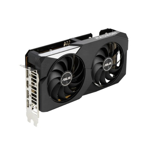 ASUS Dual -RX6600-8G AMD Radeon RX 6600 8 GB GDDR6