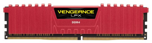 Corsair Vengeance LPX, 8GB, DDR4 memory module 1 x 8 GB
