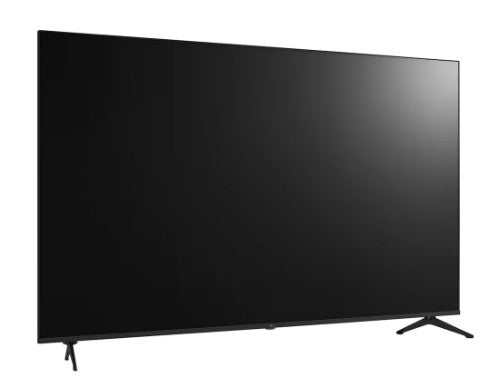 LG PK340S Digital signage flat panel 65" 300 cd/m² 4K Ultra HD Black Built-in processor WebOS