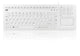 Adesso AKB-270UW keyboard Office USB QWERTY English White