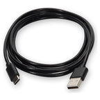 AddOn Networks USBEXTAC5M USB cable 196.9" (5 m) USB 2.0 USB A USB C Black