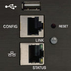 Tripp Lite PDUMNV20HV2LX power distribution unit (PDU) 20 AC outlet(s) 0U Black