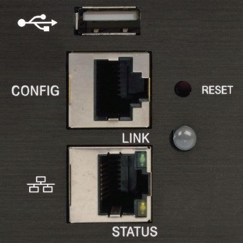 Tripp Lite PDUMNV20HV2LX power distribution unit (PDU) 20 AC outlet(s) 0U Black