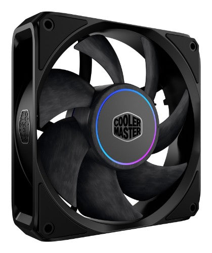 Cooler Master MasterFan M120 ARGB Computer case Fan 4.72" (12 cm) Black 1 pc(s)