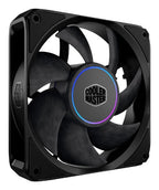 Cooler Master MasterFan M120 ARGB Computer case Fan 4.72" (12 cm) Black 1 pc(s)