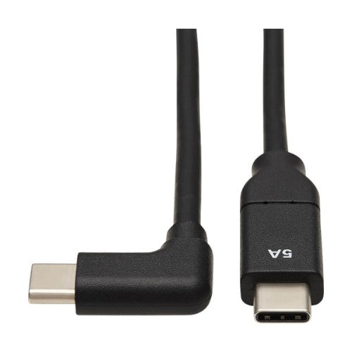 Tripp Lite U040-02M-C-5ARA USB cable USB 2.0 78.7" (2 m) USB C Black