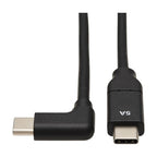 Tripp Lite U040-02M-C-5ARA USB cable USB 2.0 78.7" (2 m) USB C Black