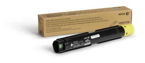 106R03758 Toner yellow, 10.1K pages