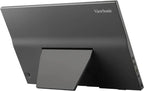 Viewsonic VX Series VX1754 computer monitor 17" 1920 x 1080 pixels Full HD LED Black, Gray