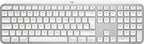 Logitech 920-011622 keyboard Office Bluetooth QWERTY English Gray
