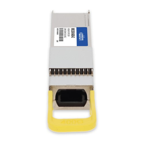 AddOn Networks MMS1X00-NS400-AO network transceiver module Fiber optic 400000 Mbit/s QSFP112 1310 nm
