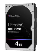 Western Digital DC HC310 internal hard drive 4 TB 7200 RPM 256 MB 3.5" SAS