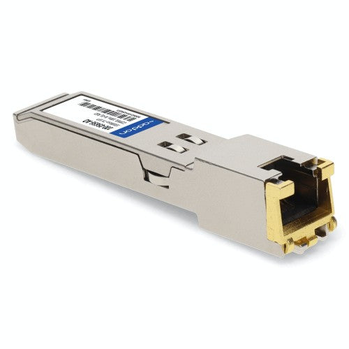 AddOn Networks 100-05656-AO network transceiver module Copper 1000 Mbit/s SFP