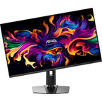 MSI MAG 322UP QD-OLED E16 computer monitor 31.5" 3840 x 2160 pixels 4K Ultra HD Black