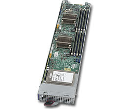 Supermicro MicroBlade MBI-6218G-T81X server 1.8 GHz Intel® Xeon® D DDR4-SDRAM