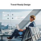 TP-Link TL-WR1502X wireless router Gigabit Ethernet Dual-band (2.4 GHz / 5 GHz) Black