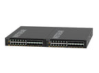 NETGEAR XSM4324 Managed L3 10G Ethernet (100/1000/10000) 1U Black