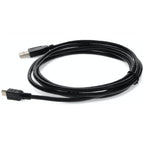 AddOn Networks USB2MINIUSB6 USB cable 72" (1.83 m) USB 2.0 USB A Mini-USB B Black