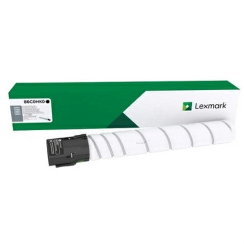 86C0HK0 Toner black, 34K pages