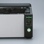 Ricoh fi-8930 ADF scanner 600 x 600 DPI A3 Black, Gray