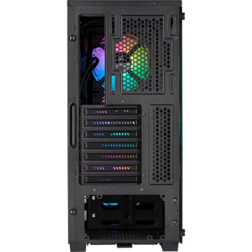 Corsair iCUE 220T RGB Airflow Midi Tower Black