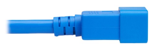 Eaton P035-003-ABL power cable Blue 35.4" (0.9 m) IEC C20 C21 coupler