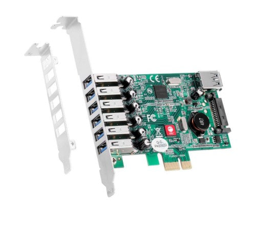 Siig JU-P70011-S1 interface cards/adapter Internal USB 3.2 Gen 1 (3.1 Gen 1)