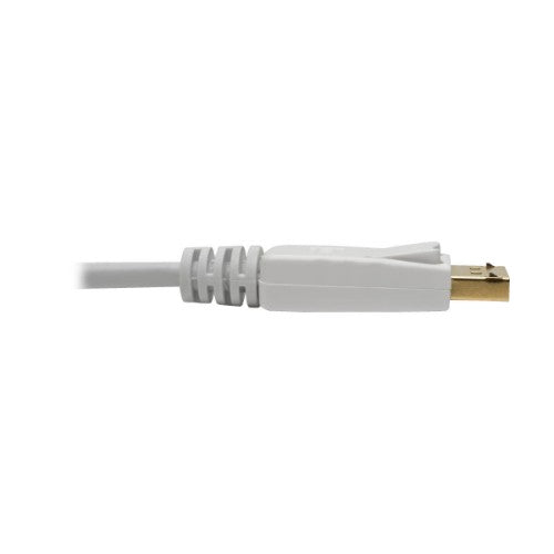 Tripp Lite P134-06N-MDP DisplayPort cable 7.87" (0.2 m) Mini DisplayPort White