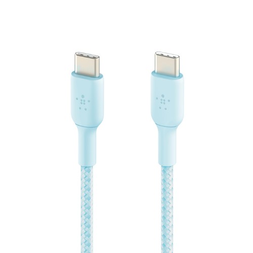 Belkin CAB004BT2MBL USB cable 78.7" (2 m) USB 2.0 USB C Blue