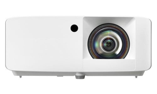 Optoma ZW350ST Short throw projector 3600 ANSI lumens DLP WXGA (1280x800) 3D White