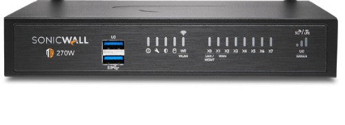 SonicWall TZ270 Wireless-AC hardware firewall Desktop 2 Gbit/s