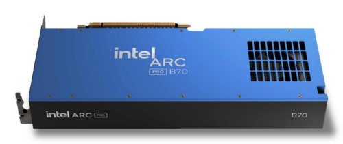 Intel Arc Pro B70 32 GB GDDR6